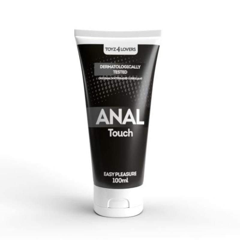 Żel-LUBRIFICANTE ANAL TOUCH 100 ML Żel-LUBRIFICANTE ANAL TOUCH 100 ML