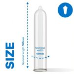 Prezerwatywy Pasante trim 3 szt