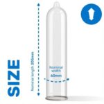 Prezerwatywy Pasante King size XL 12 szt