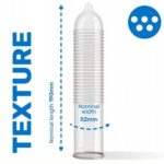 Prezerwatywy Pasante Passion stimulating 3 szt