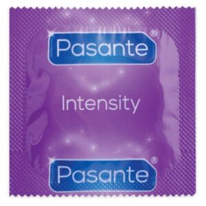 Prezerwatywy Pasante Stimulating intensity 12 szt