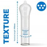 Prezerwatywy Pasante Stimulating intensity 12 szt