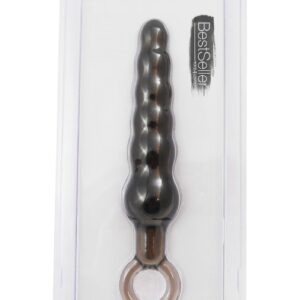 Plug/kulki-WORM GREY