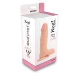 Dildo Realistyczne Real Rapture Flesh 7.5”