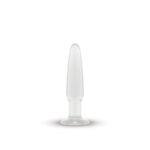 Plug-JAMMY JELLY ANAL SMALL PLUG CRYSTALL