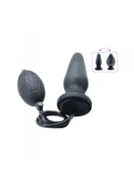 Pompowany Plug Analny INFLATABLE
