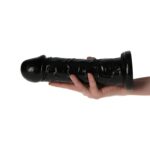 Italian Cock Dildo z Przyssawką – Ekstremalne Doznania dla Doświadczonych 8.5''