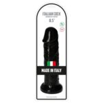 Italian Cock Dildo z Przyssawką – Ekstremalne Doznania dla Doświadczonych 8.5''