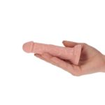 Dildo Italian Cock 4,5" Flesh – Włoska Jakość i Realistyczne Doznania