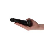 Dildo Italian Cock 4,5" Black – Realistyczne Doznania z Włoskim Smakiem