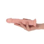 Italian Cock 6,5" Flesh – Realistyczne Dildo z Przyssawką