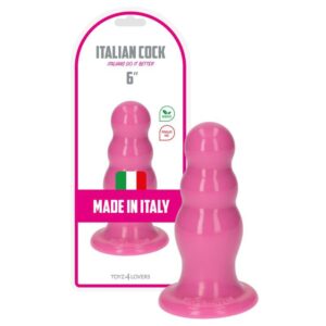 Dildo anale Olmo Pink