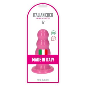 Dildo anale Olmo Pink