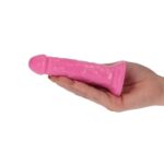 Dildo anale  Poldo Pink