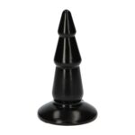 Anal Plug- Pino Black