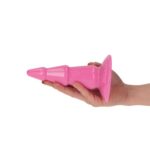Dildo analne Italian cock 5'' Pink
