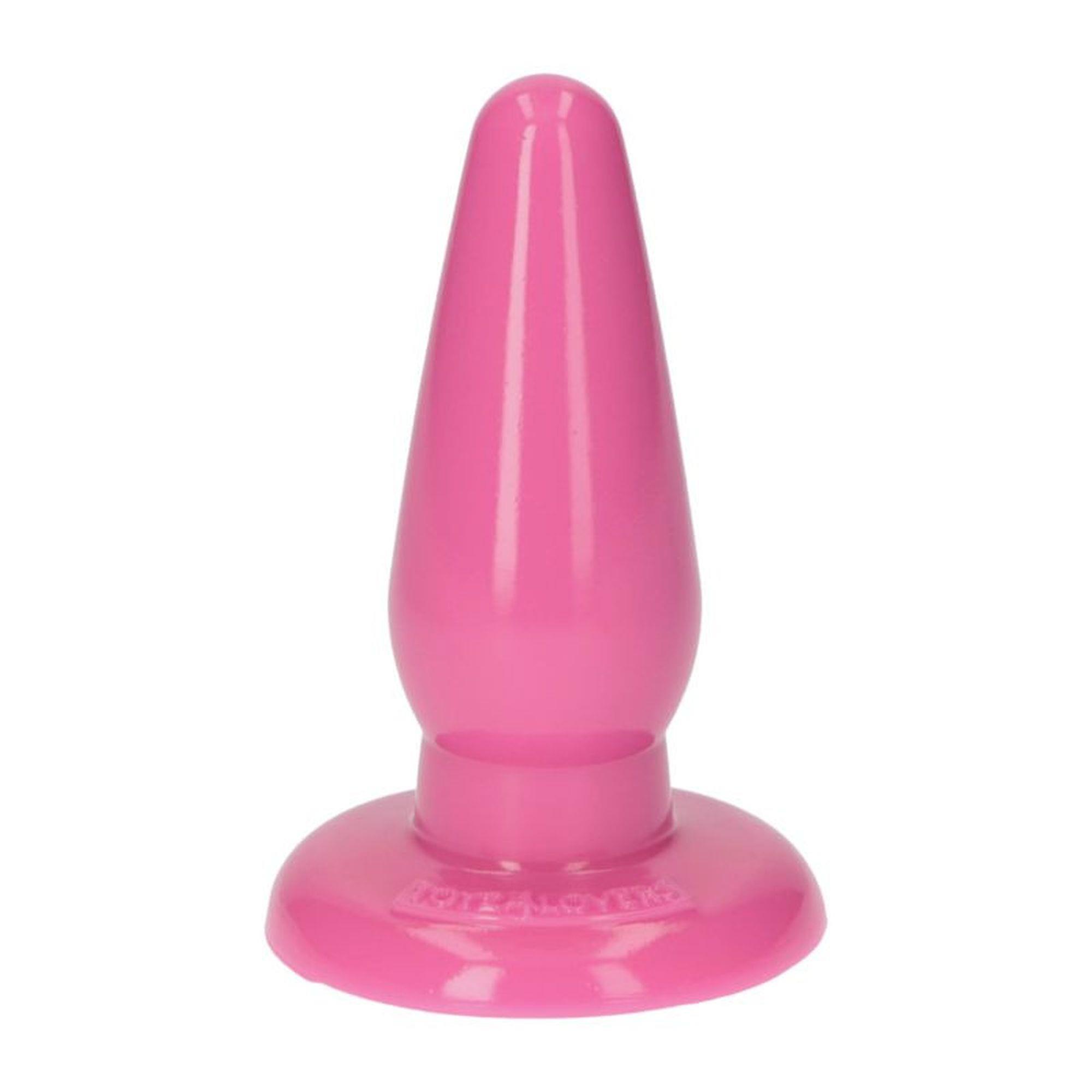 Anal Plug - Ivo Pink Anal Plug - Ivo Pink