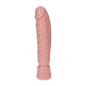 Dildo-Italian Cock 8,5" Flesh – Realistyczne Dildo z Przyssawką