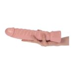 Dildo-Italian Cock 8,5" Flesh – Realistyczne Dildo z Przyssawką