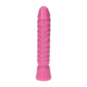 Sebastiano Pink Italian Cock 8.5" – Realistyczne Dildo z Włoskim Stylem