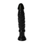 Italian Cock 4" Black – Realistyczne Dildo z Przyssawką