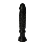 Italian Cock 4" Black – Realistyczne Dildo z Przyssawką