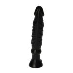 Italian Cock 4" Black – Realistyczne Dildo z Przyssawką