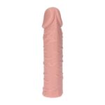 Gustavo Flesh Italian Cock 7" – Realistyczne Dildo z Przyssawką