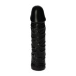 Dildo analne Gustavo Black