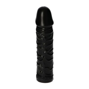 Dildo analne Gustavo Black