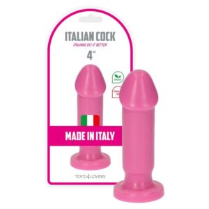 Dildo analne Gino Pink