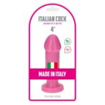 Dildo analne Gino Pink
