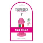 Dildo Anal -Mio Pink