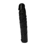 Dildo analne Zeno Black