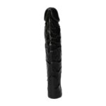 Dildo analne Zeno Black