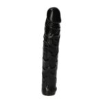 Dildo analne Zeno Black