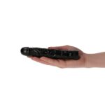 Dildo analne Zeno Black