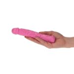 Dildo analne Zeno Pink