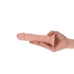 Rino Flesh Italian Cock 5.5" – Realistyczne Dildo z Przyssawką