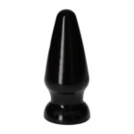 Plug-Italian Cock 6.5""Black