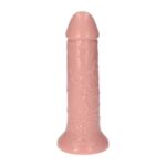 Italian Cock 10" Flesh – Realistyczne Dildo z Przyssawką