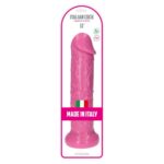 Italian Cock 11" Ercole Pink – Ekstremalne Dildo z Przyssawką