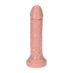 Italian Cock 6,5" Flesh – Realistyczne Dildo z Przyssawką