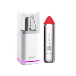 Red Makeout – Dyskretny Stymulator Łechtaczki w Kształcie Szminki