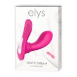Erotic Dream – Intuicyjna Stymulacja Punktu G i Łechtaczki