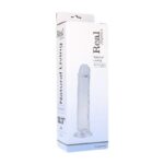 Dildo Clear Emotion Large 12.5”