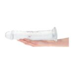 Dildo Clear Emotion Large 12.5”