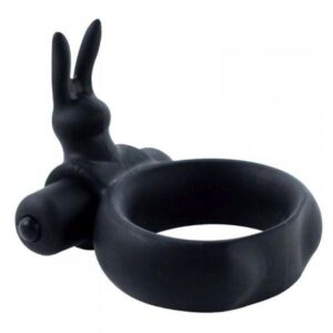 Pierścień-COCK RING W/VIBE