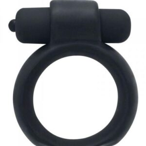 Pierścień-COCK RING W/VIBE