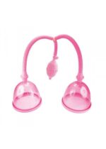 Pompka 4.5" DUAL BREAST SUCTION CUPS – Podwójna Stymulacja i Maksymalne Doznania!